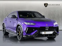 Viola pasifae Used 2024 Lamborghini Urus SUV | £264,950