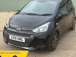 Used 2019 Hyundai i10 GO! Hatchback | £6,469 (Fair price)