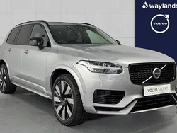 Silver Used 2024 Volvo XC90 Ultra SUV | £51,750