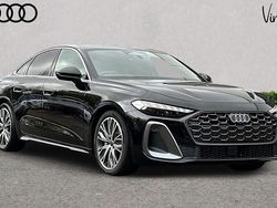 New 2025 Audi A5 S-Line Coupe | £46,124 (Fair price)