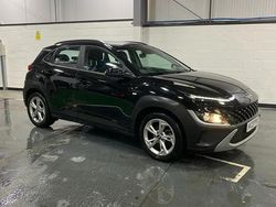 Black Used 2023 Hyundai Kona SE SUV | £13,777 (Fair price)