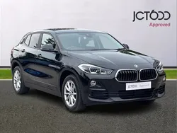 Black Used 2020 BMW X2 Comfort Edition SUV | £18,272 (Fair price)