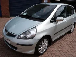 Green Used 2008 Honda Jazz SE Hatchback | £3,495 (Fair price)