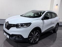 White Used 2018 Renault Kadjar Signature SUV | £5,995 (Super price)