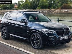 Black Used 2020 BMW X3 Competition Edition SUV | £40,995 (Good price)