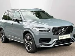 Used 2022 Volvo XC90 R-Design SUV | £37,500 (Good price)