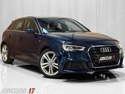 Used 2019 Audi A3 S-Line | £15,788 (Good price)
