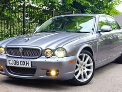 Grey Used 2008 Jaguar XJ Sovereign Sedan | £5,990 (Super price)