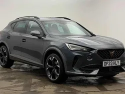Grey Used 2023 Cupra Formentor SUV | £22,390 (Fair price)