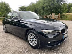Black Used 2016 BMW 320 Efficient Dynamics Sedan | £7,990 (Good price)