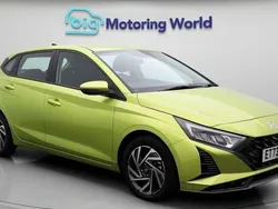 Used 2024 Hyundai i20 Advanced Hatchback | £13,000 (Super price)