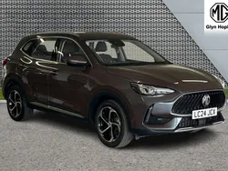 Grey Used 2024 MG HS SE SUV | £17,527 (Fair price)