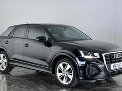 Used 2020 Audi Q2 S-Line SUV | £19,500 (Fair price)