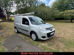 Grey Used 2017 Renault Kangoo Business MPV | £3,990 (Good price)