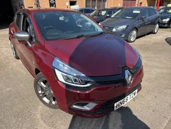 Red Used 2018 Renault Clio IV GT-Line Hatchback | £5,495 (Good price)
