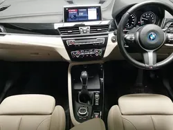 Black Used 2022 BMW X1 M Sport SUV | £20,883 (Good price)