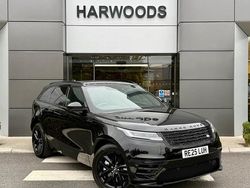 Used 2025 Land Rover Range Rover Velar SE Dynamic SUV | £54,995