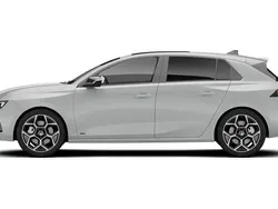 New 2025 Vauxhall Astra Ultimate Hatchback | £26,048 (A bit pricey)