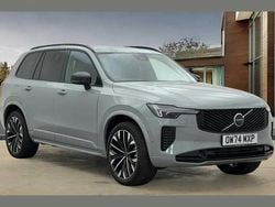 Grey Used 2025 Volvo XC90 Ultra SUV | £58,990