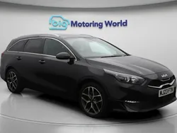 Black Used 2023 Kia Ceed Sportswagon 3 Estate | £13,900 (Fair price)