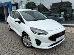 White Used 2022 Ford Fiesta Trend Hatchback | £12,500 (Good price)