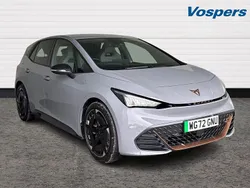 Grey Used 2023 Cupra Born e-Boost Hatchback | £23,250 (Fair price)