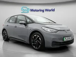 Grey Used 2021 VW ID.3 Pro Performance Hatchback | £12,700 (Good price)