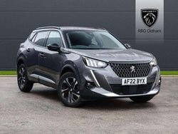 Grey Used 2022 Peugeot 2008 GTi SUV | £14,995 (Fair price)