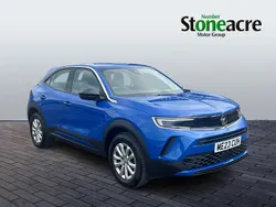 Blue Used 2023 Vauxhall Mokka Design Edition SUV | £13,999 (Good price)