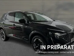 Black Used 2025 Nissan Qashqai N-Connecta SUV | £27,606 (Fair price)