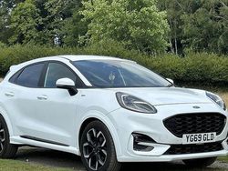 Used 2020 Ford Puma Gen-E ST-Line X Hatchback | £12,990 (Fair price)