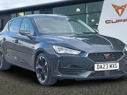 Used 2024 Cupra Leon Hatchback | £20,984 (Fair price)