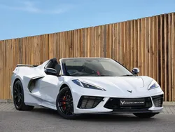 Grey Used 2023 Chevrolet Corvette Cabriolet | £100,898