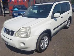 White Used 2007 Nissan X-Trail SUV | £2,000 (Fair price)