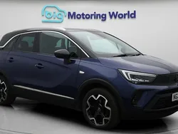 Used 2024 Vauxhall Crossland Ultimate SUV | £13,600 (Super price)