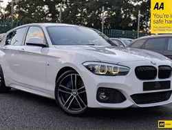 Used 2019 BMW 118 M Sport Hatchback | £10,988 (Good price)