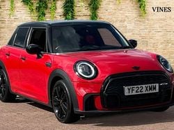 Red Used 2022 Mini Cooper Hatch Hatchback | £19,148 (Fair price)