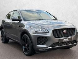 Grey Used 2020 Jaguar E-Pace Chequered Flag SUV | £21,990 (Fair price)