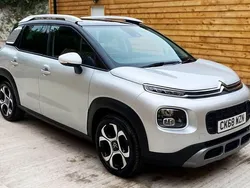 Silver Used 2018 Citroën C3 Aircross Flair SUV | £9,940 (Good price)