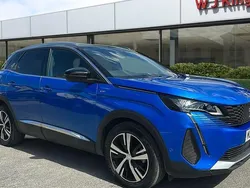 Used 2023 Peugeot 3008 GTi Estate | £19,635 (Good price)
