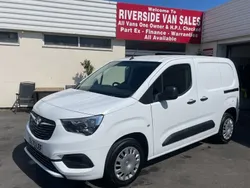 White Used 2020 Vauxhall Combo Sportive MPV | £6,995 (Good price)