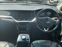 Black Used 2020 Kia e-Niro 4 SUV | £12,602 (Super price)