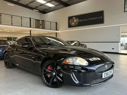 Black Used 2010 Jaguar XKR Coupe | £12,495 (Fair price)