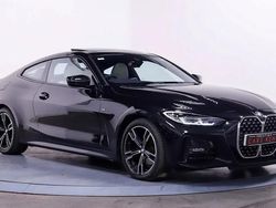 Black Used 2022 BMW 420 M Sport Coupe | £29,151 (Fair price)