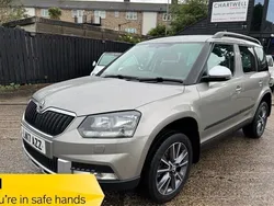Used 2017 Skoda Yeti SE Drive SUV | £12,450 (Fair price)