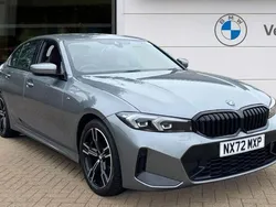 Grey Used 2023 BMW 320 M Sport Sedan | £32,424 (Expensive)