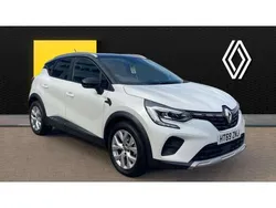 Other Used 2020 Renault Captur Iconic SUV | £11,341 (Fair price)