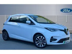 White Used 2020 Renault Rapid GT-Line Hatchback | £9,000 (Fair price)
