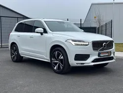 White Used 2022 Volvo XC90 Inscription SUV | £26,500 (Fair price)