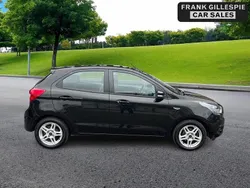 Black Used 2016 Ford Ka Plus Zetec Hatchback | £5,995 (Fair price)